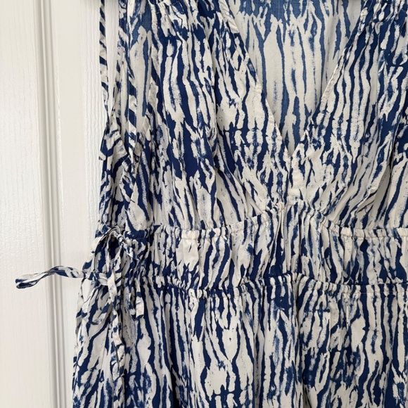 RAILS | Cotton Sleeveless Midi Sundress | Petite-Friendly | Size XL - Picture 2 of 5